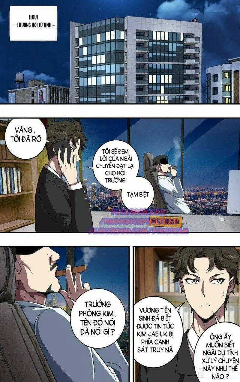 Lãnh Vực Quái Vật - Chapter 113 - Trang 2