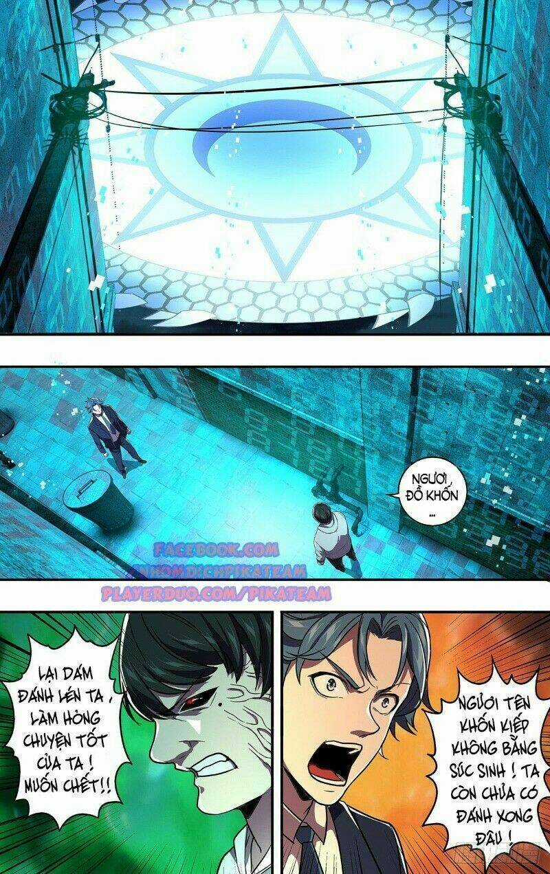 Lãnh Vực Quái Vật - Chapter 113 - Trang 13