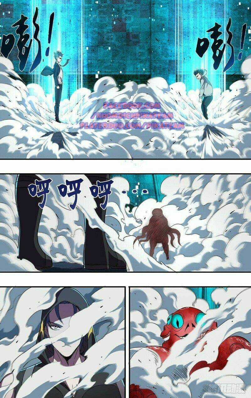 Lãnh Vực Quái Vật - Chapter 113 - Trang 14