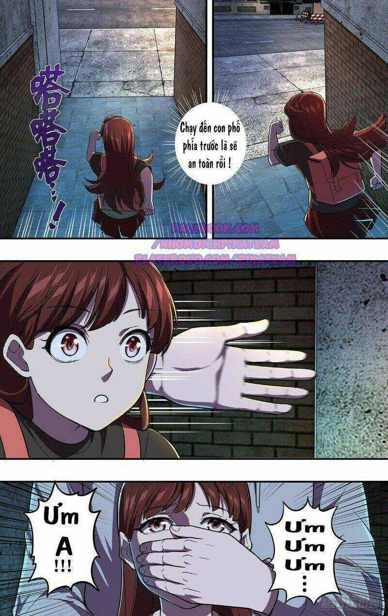 Lãnh Vực Quái Vật - Chapter 113 - Trang 6