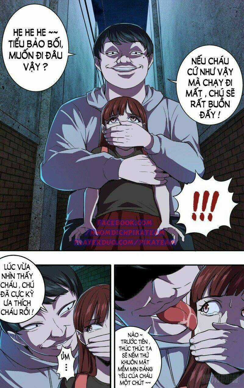 Lãnh Vực Quái Vật - Chapter 113 - Trang 7