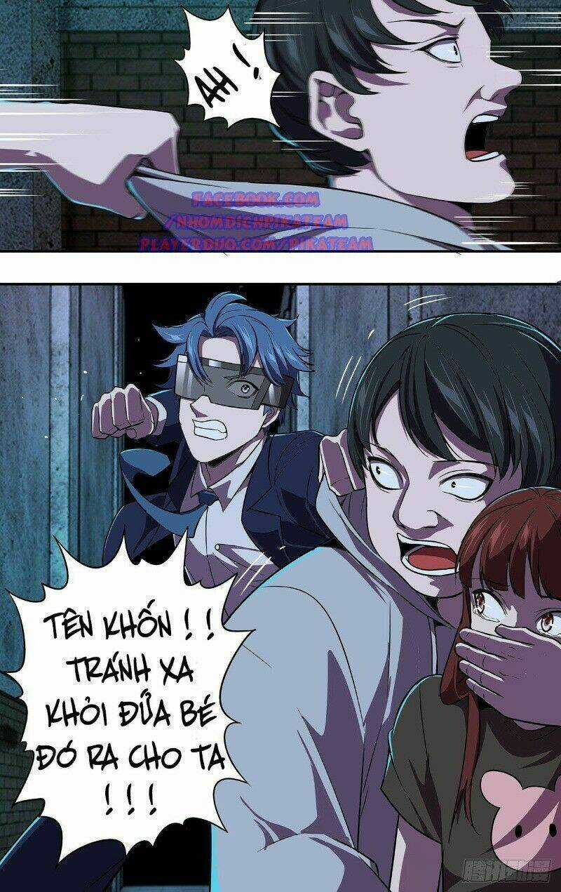 Lãnh Vực Quái Vật - Chapter 113 - Trang 9