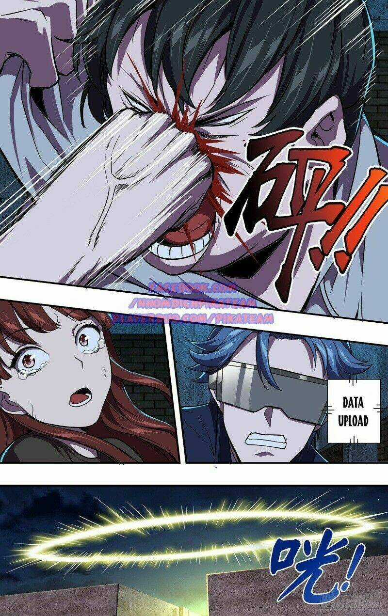 Lãnh Vực Quái Vật - Chapter 113 - Trang 10