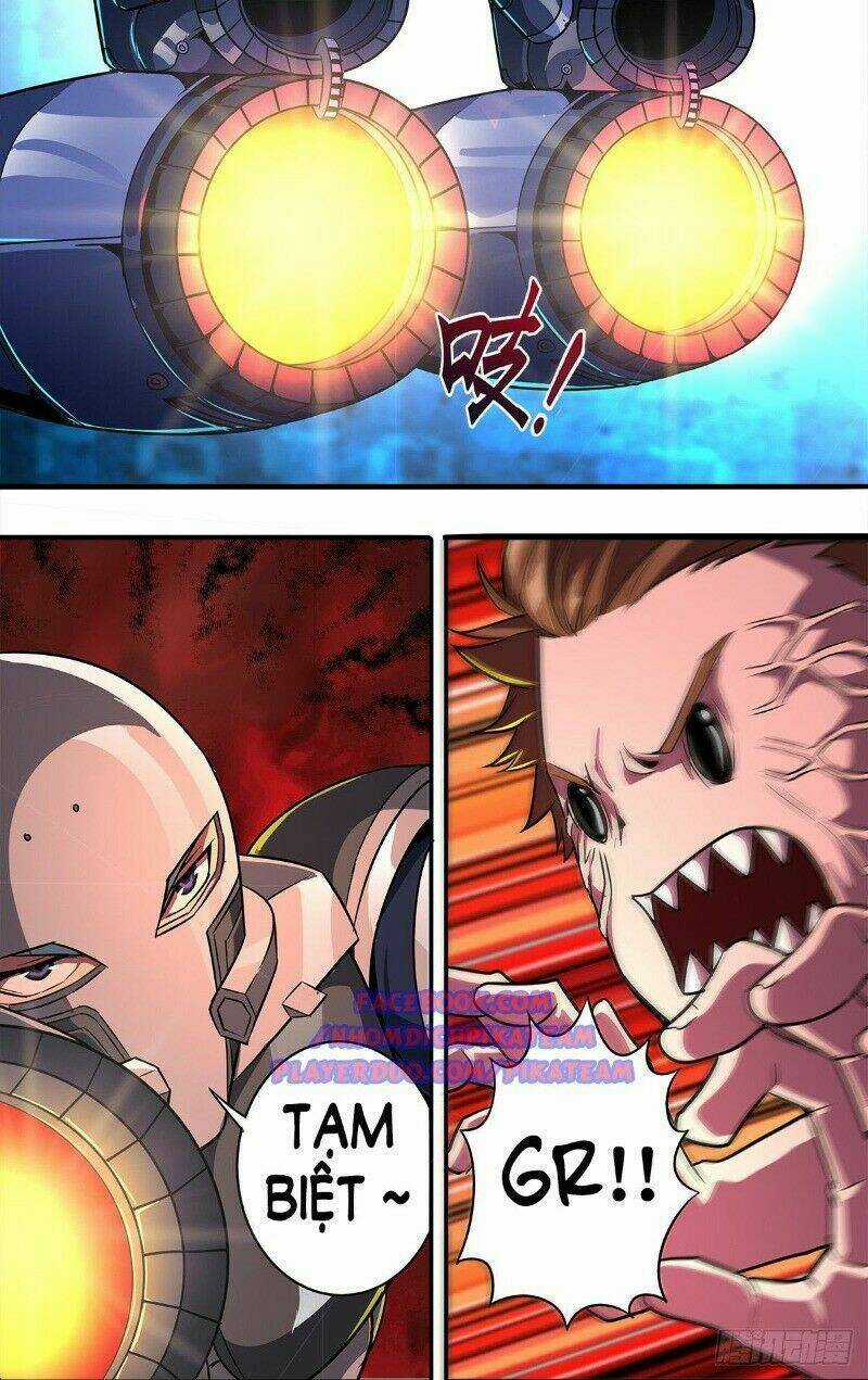 Lãnh Vực Quái Vật - Chapter 115 - Trang 17