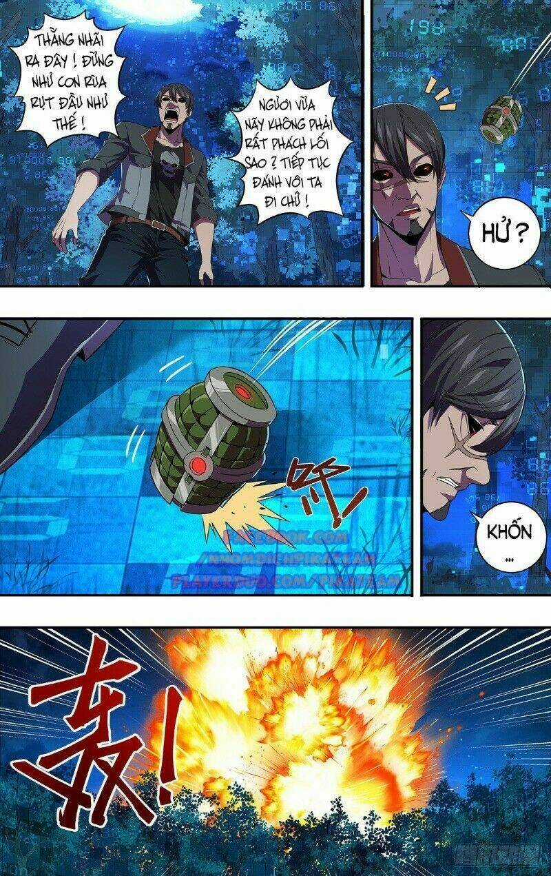 Lãnh Vực Quái Vật - Chapter 121 - Trang 19