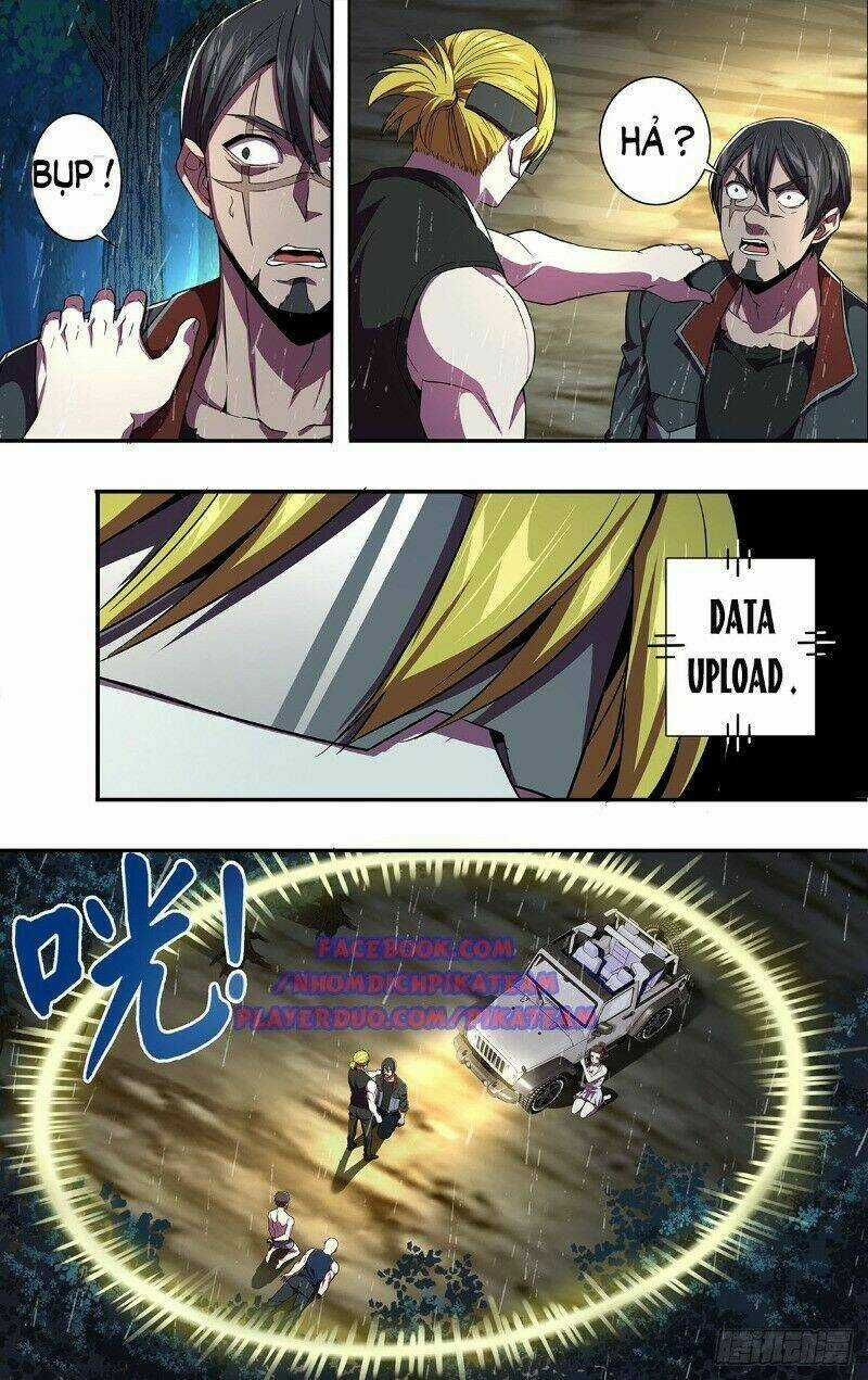 Lãnh Vực Quái Vật - Chapter 121 - Trang 6