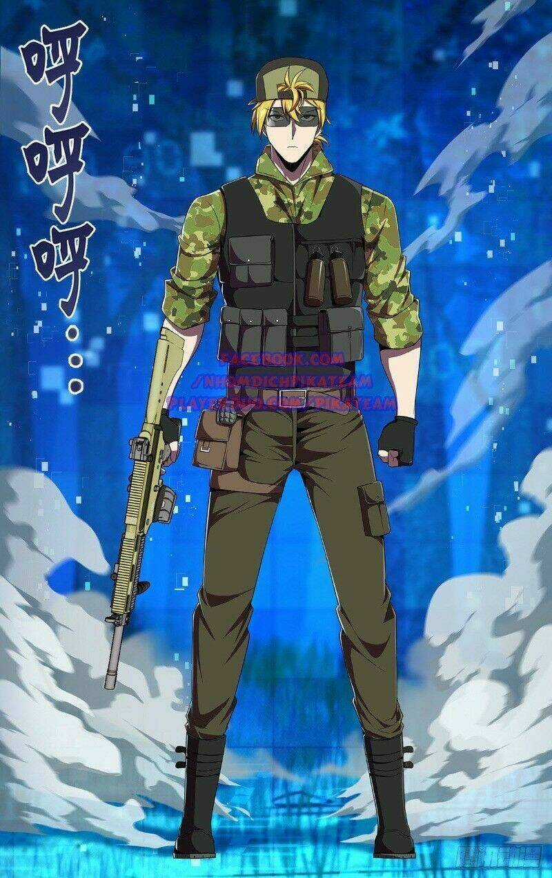 Lãnh Vực Quái Vật - Chapter 121 - Trang 8