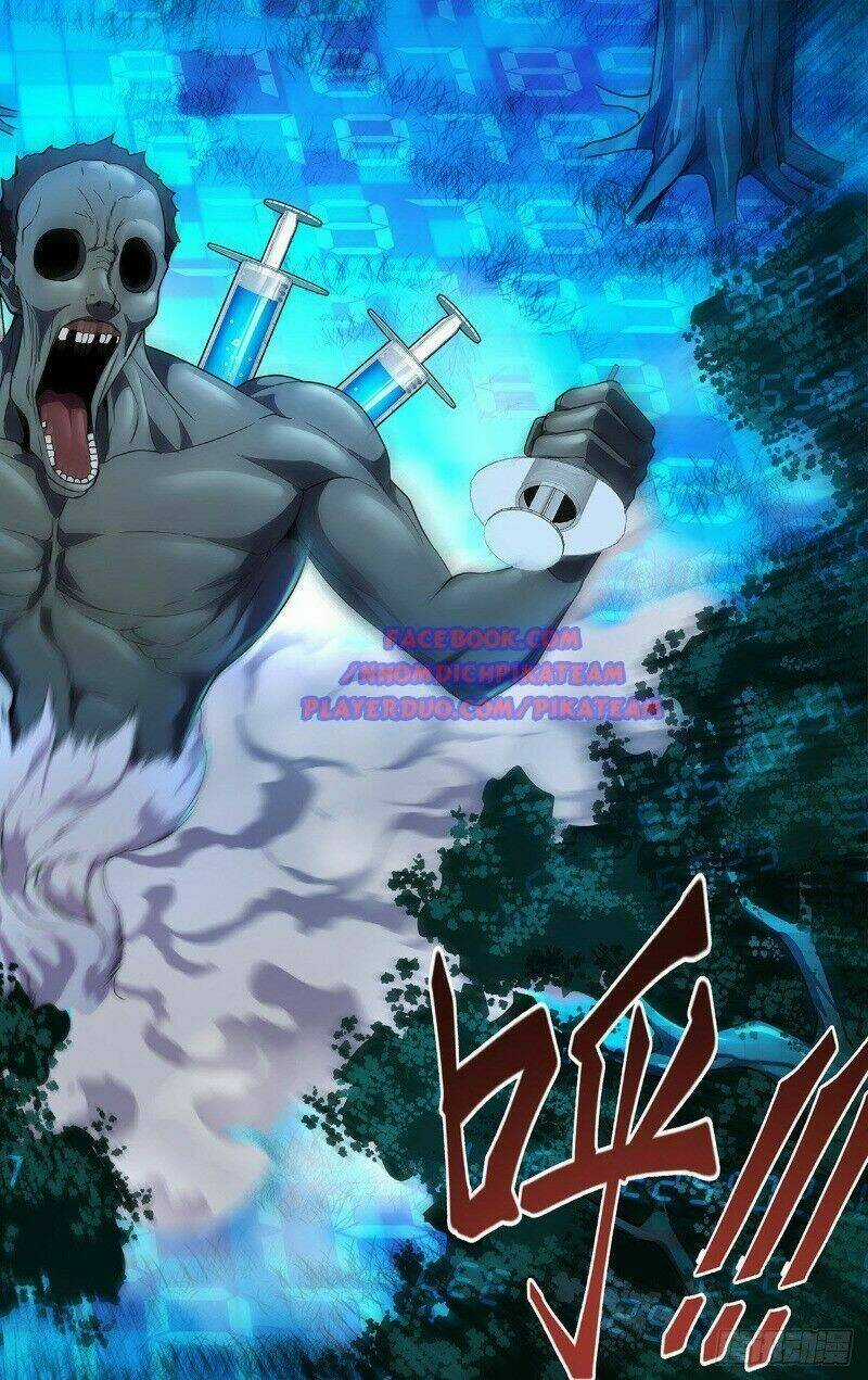 Lãnh Vực Quái Vật - Chapter 123 - Trang 4