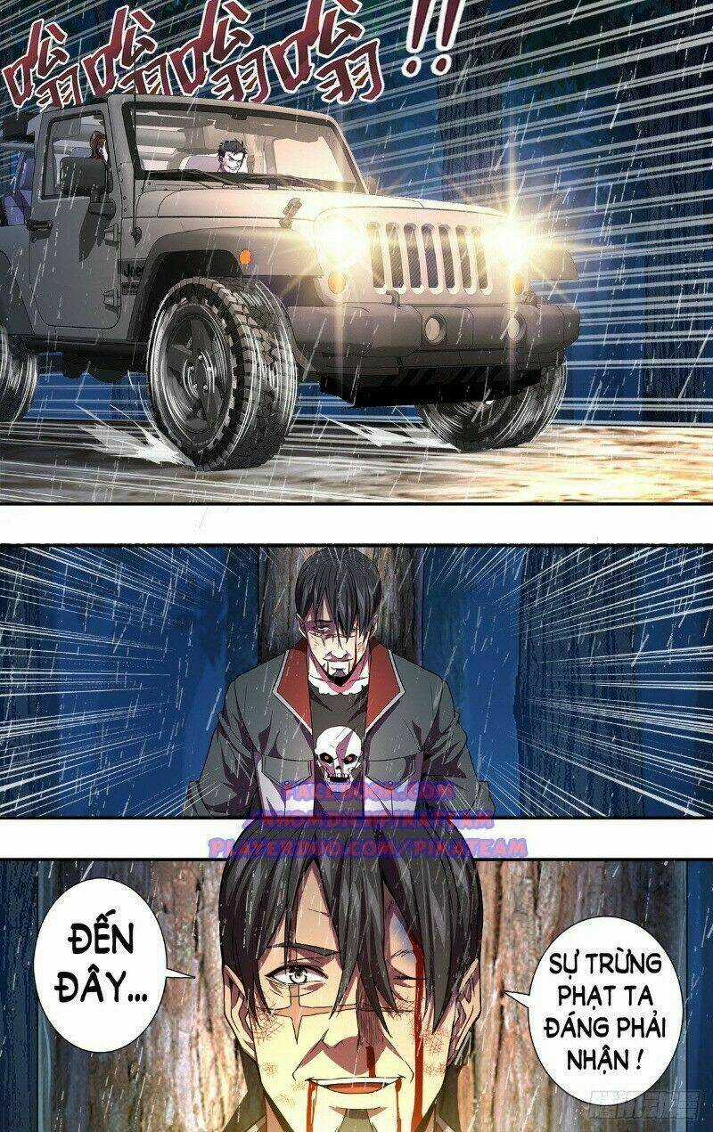 Lãnh Vực Quái Vật - Chapter 129 - Trang 15