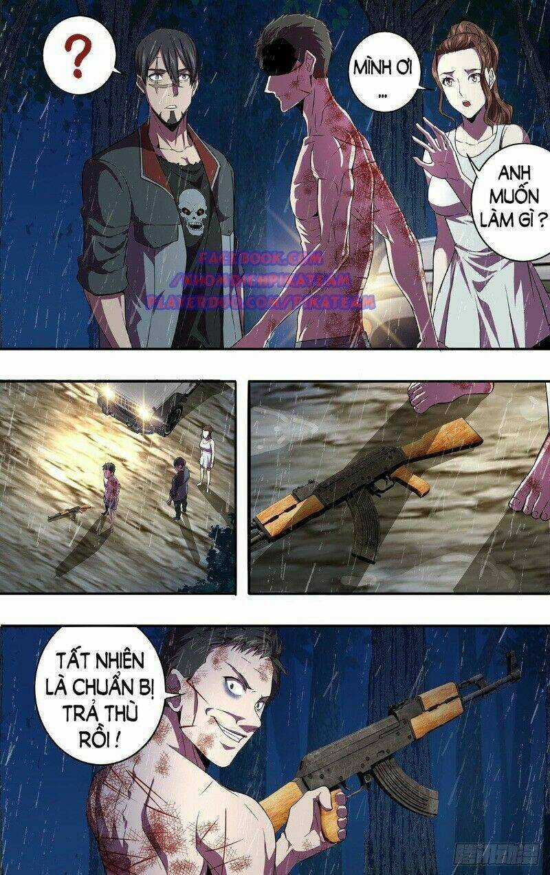 Lãnh Vực Quái Vật - Chapter 129 - Trang 7