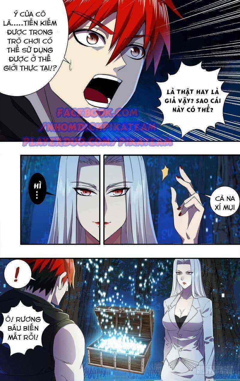 Lãnh Vực Quái Vật - Chapter 13 - Trang 6