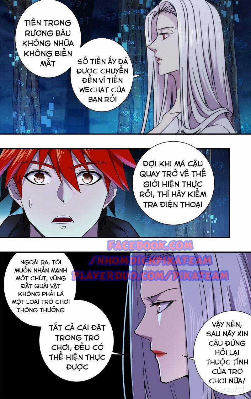 Lãnh Vực Quái Vật - Chapter 13 - Trang 7