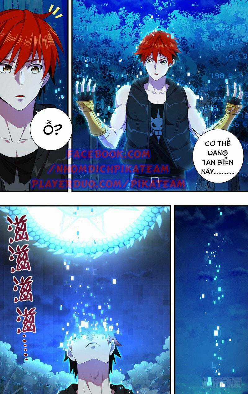 Lãnh Vực Quái Vật - Chapter 13 - Trang 9