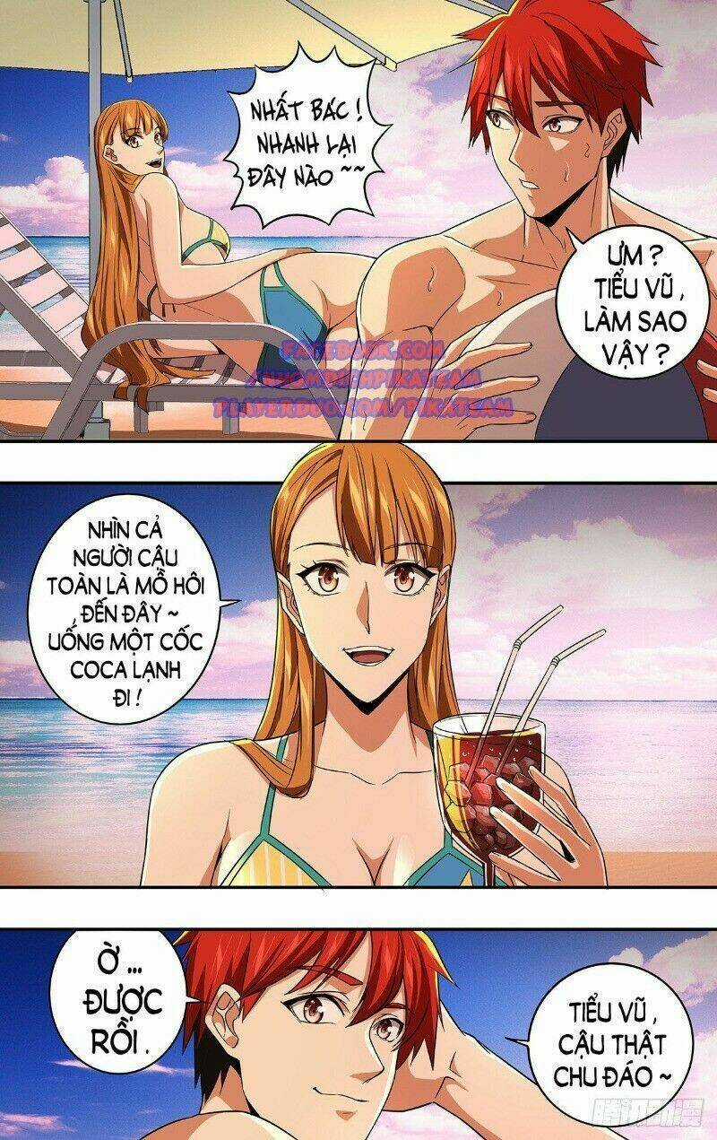 Lãnh Vực Quái Vật - Chapter 131 - Trang 3