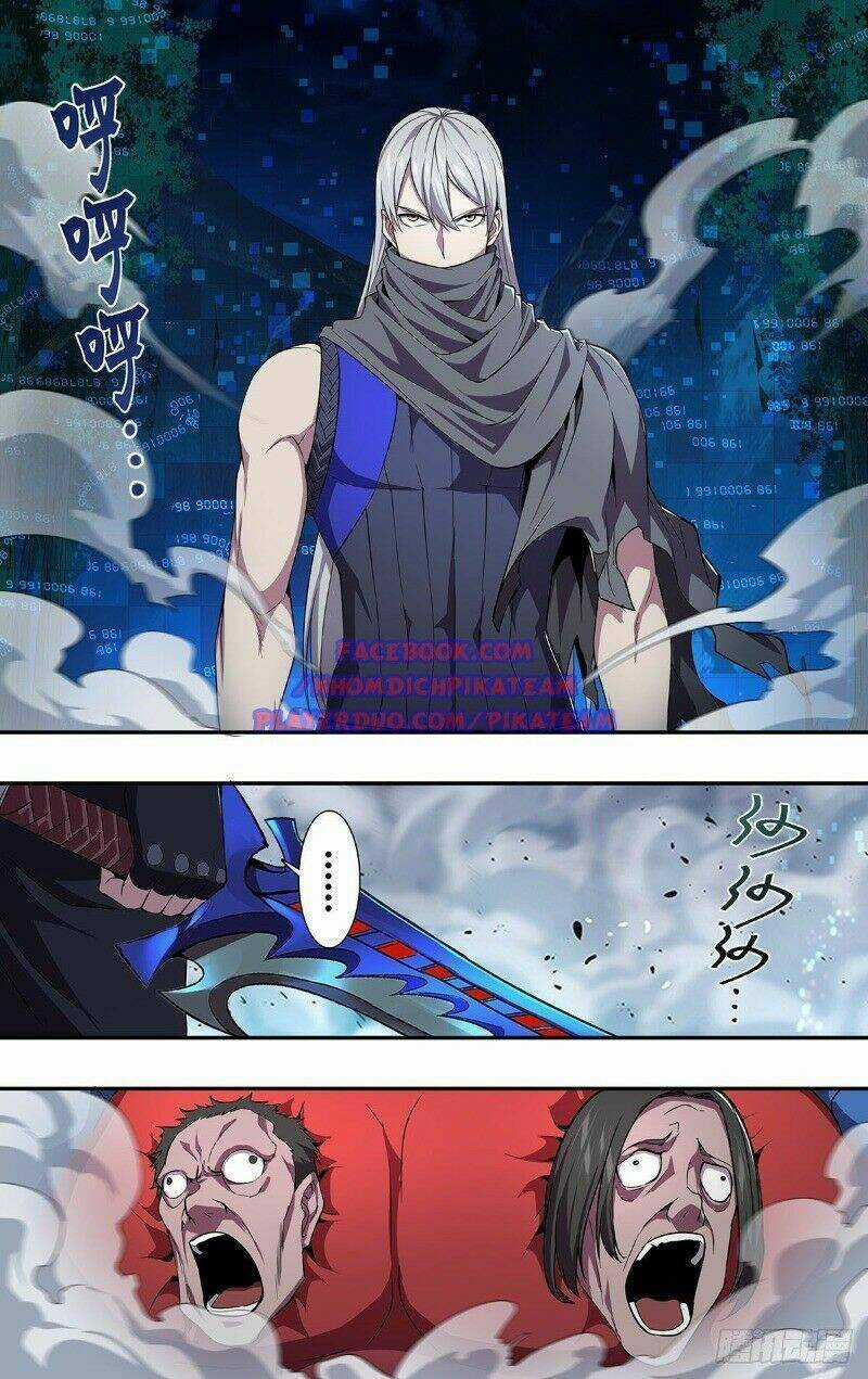 Lãnh Vực Quái Vật - Chapter 137 - Trang 3