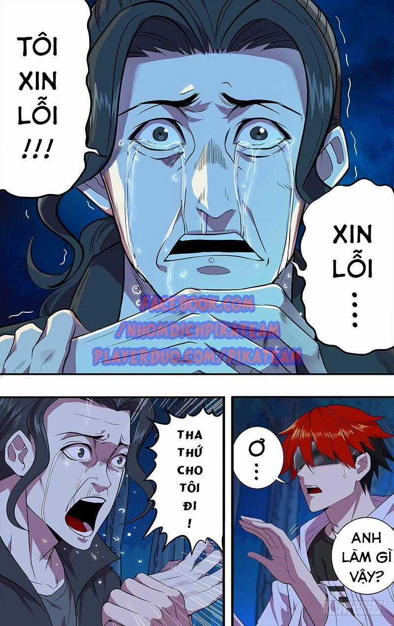 Lãnh Vực Quái Vật - Chapter 14 - Trang 2