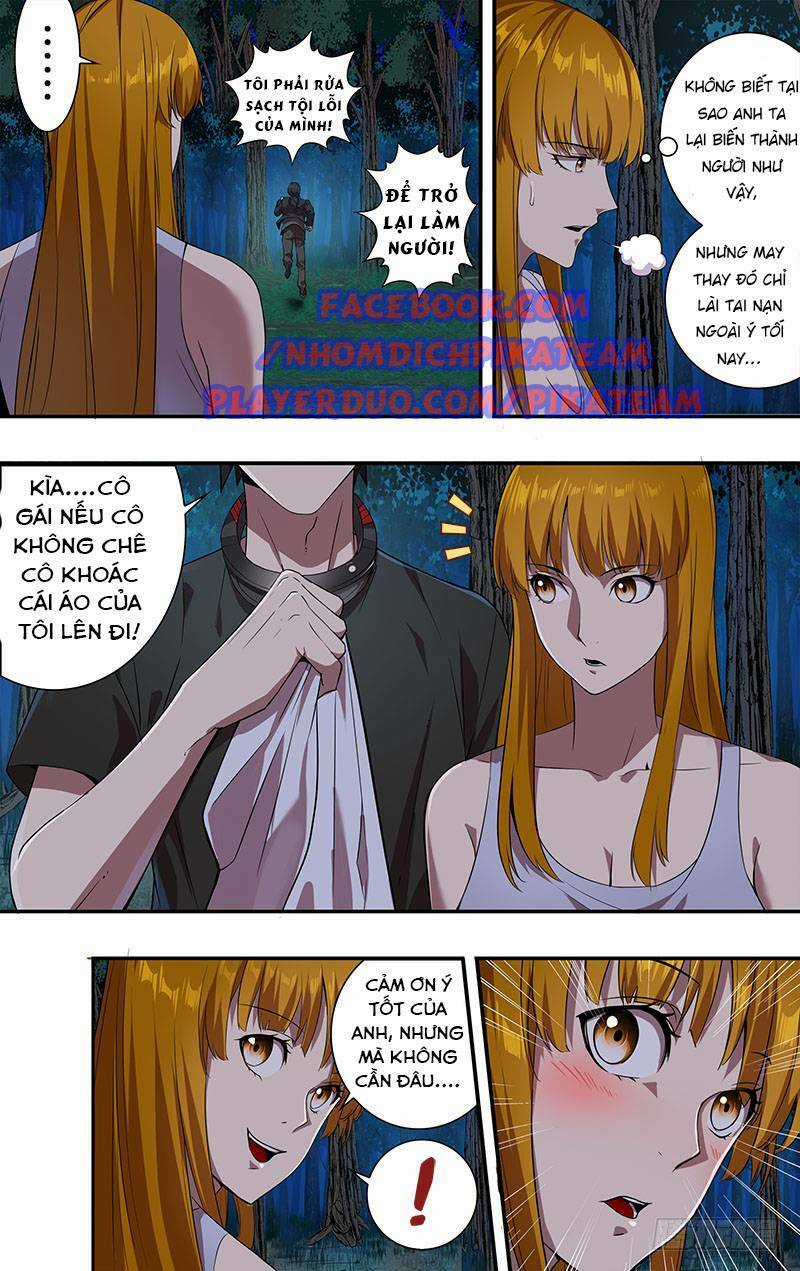 Lãnh Vực Quái Vật - Chapter 14 - Trang 7