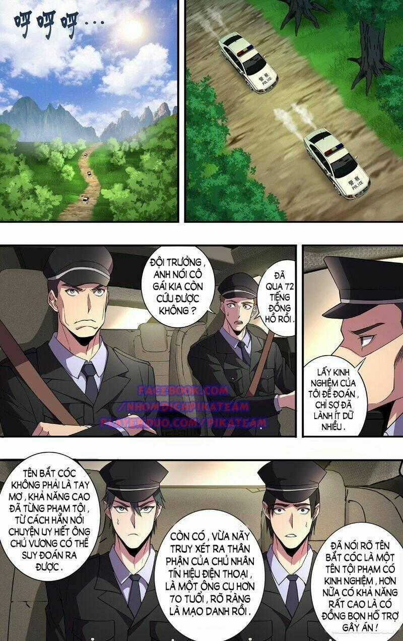 Lãnh Vực Quái Vật - Chapter 141 - Trang 2