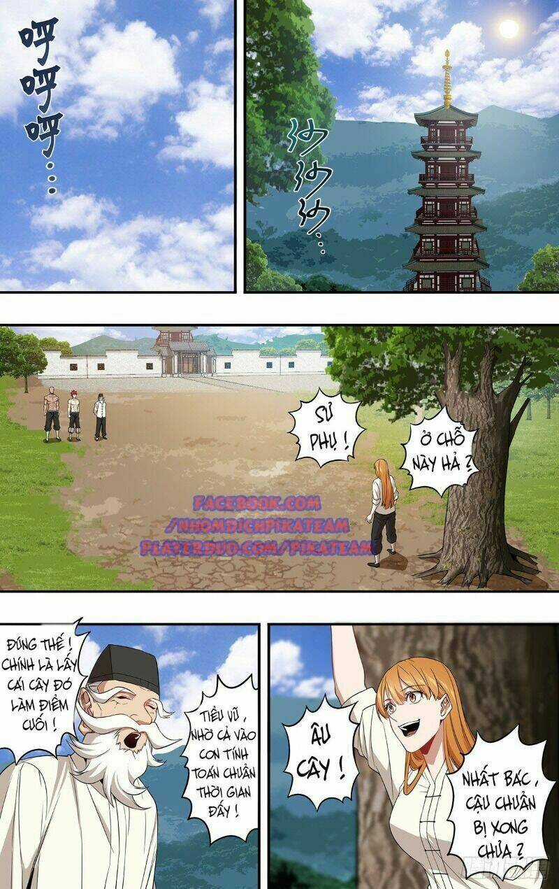 Lãnh Vực Quái Vật - Chapter 141 - Trang 5