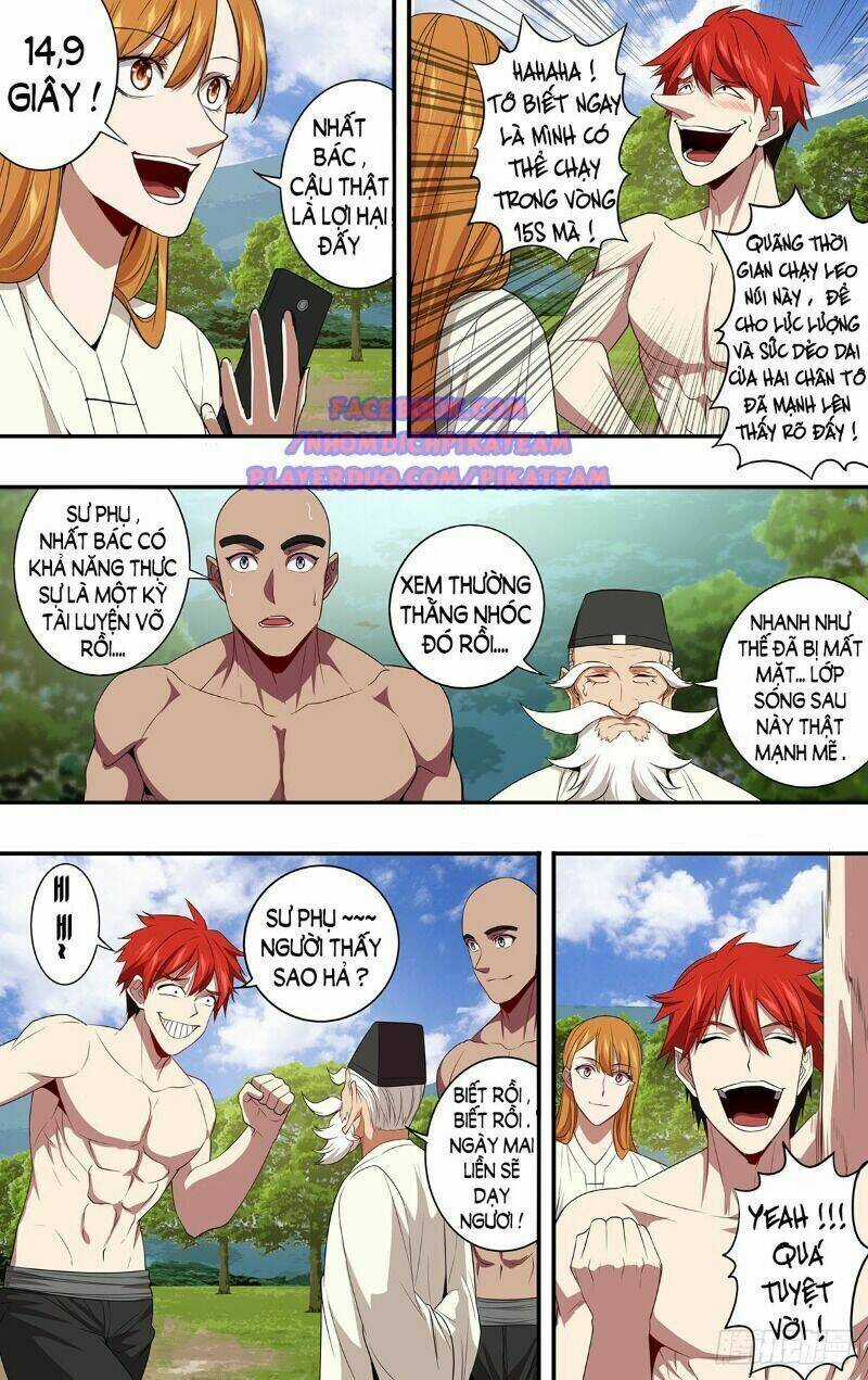 Lãnh Vực Quái Vật - Chapter 141 - Trang 8