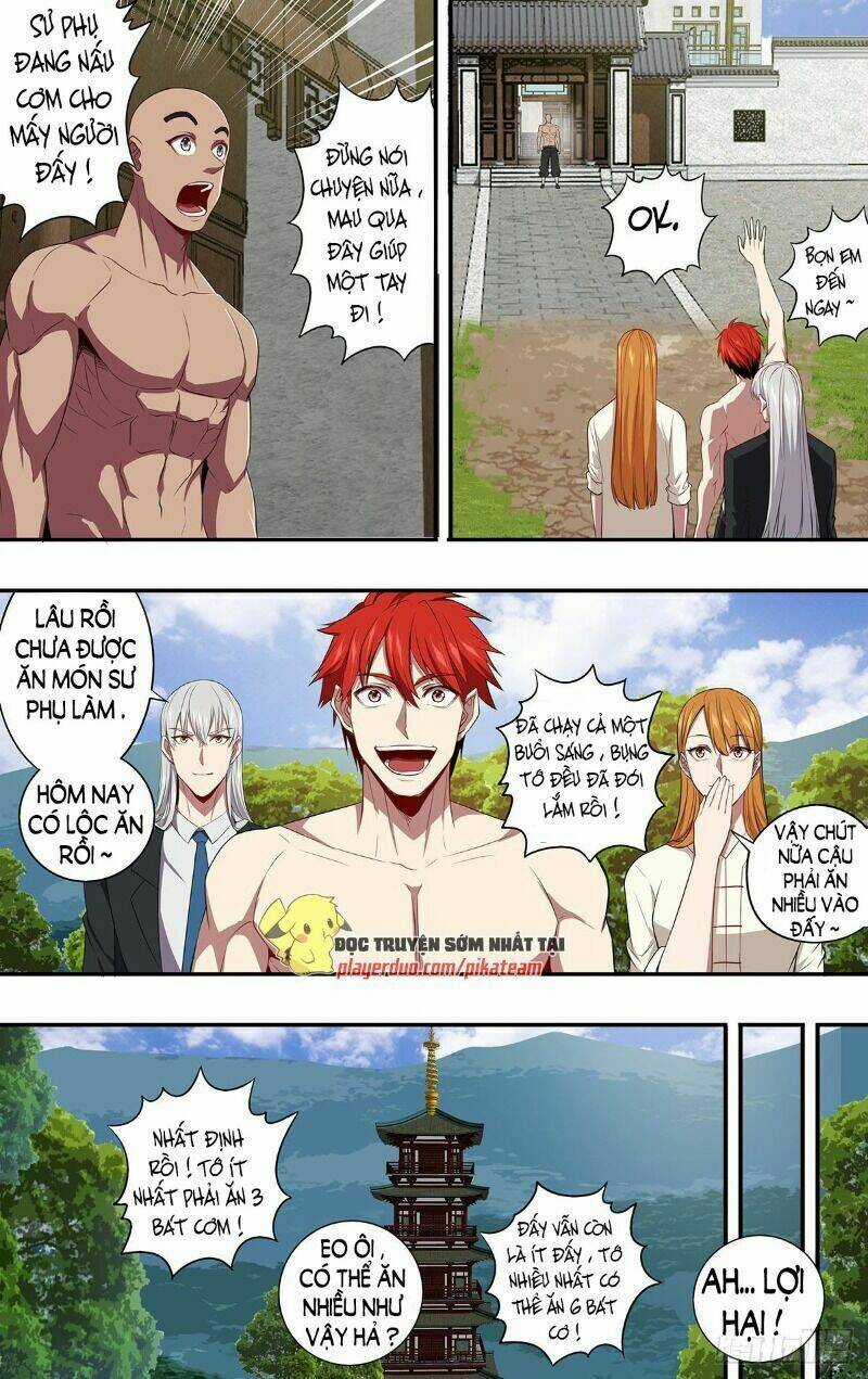 Lãnh Vực Quái Vật - Chapter 143 - Trang 6