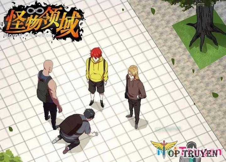 Lãnh Vực Quái Vật - Chapter 145 - Trang 2