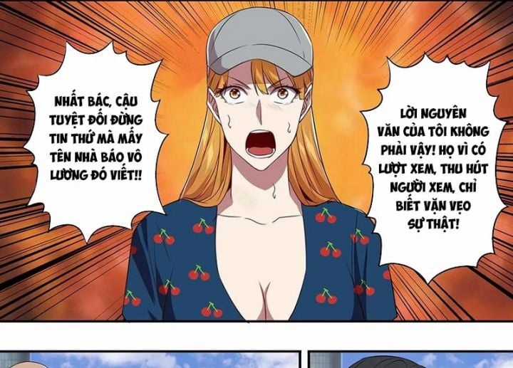 Lãnh Vực Quái Vật - Chapter 145 - Trang 5