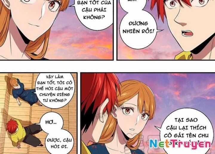 Lãnh Vực Quái Vật - Chapter 147 - Trang 12