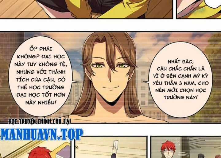 Lãnh Vực Quái Vật - Chapter 147 - Trang 5