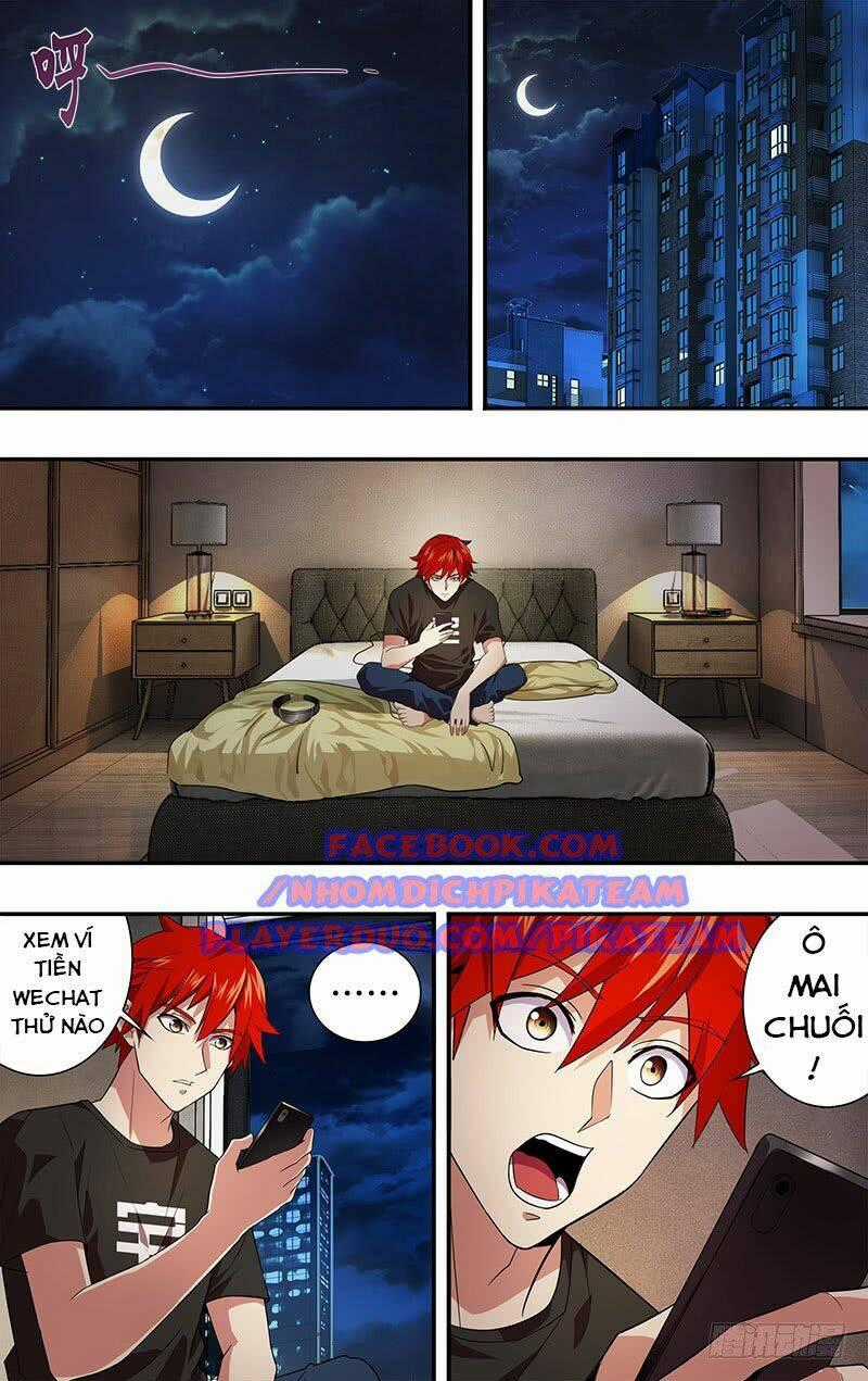 Lãnh Vực Quái Vật - Chapter 15 - Trang 2