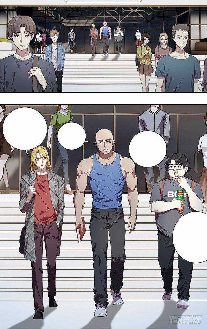 Lãnh Vực Quái Vật - Chapter 15 - Trang 6