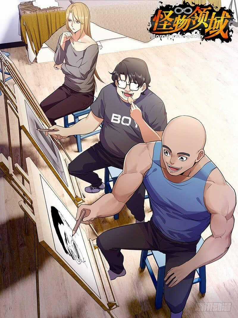 Lãnh Vực Quái Vật - Chapter 16 - Trang 2