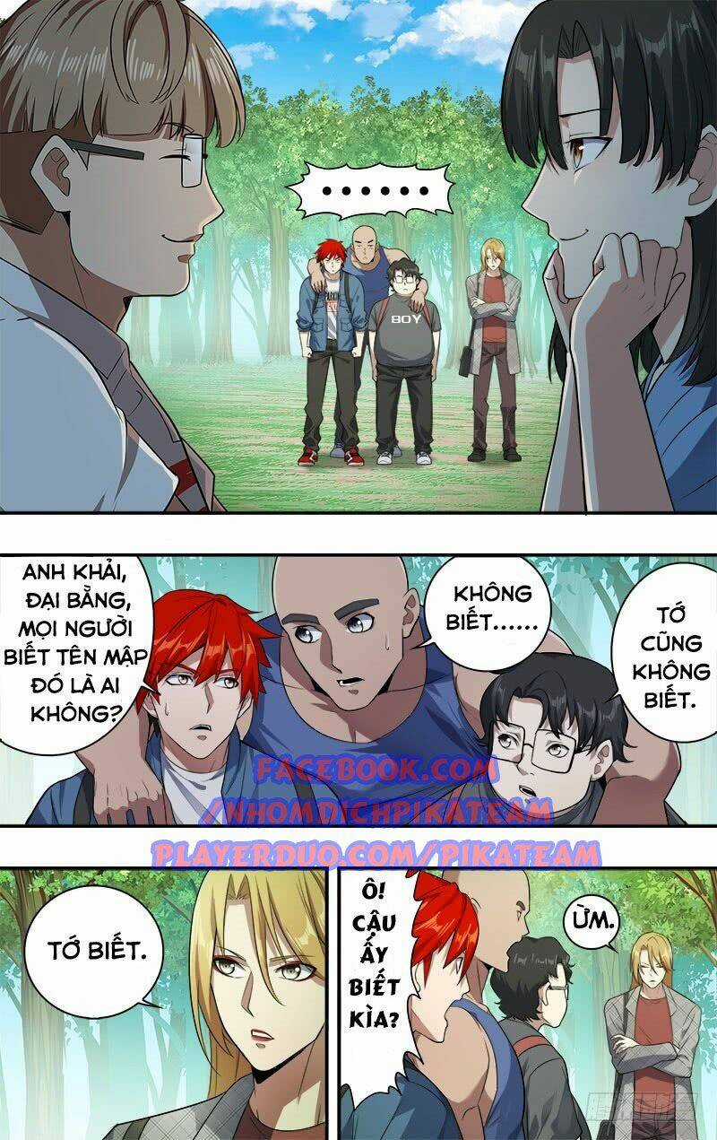 Lãnh Vực Quái Vật - Chapter 17 - Trang 3