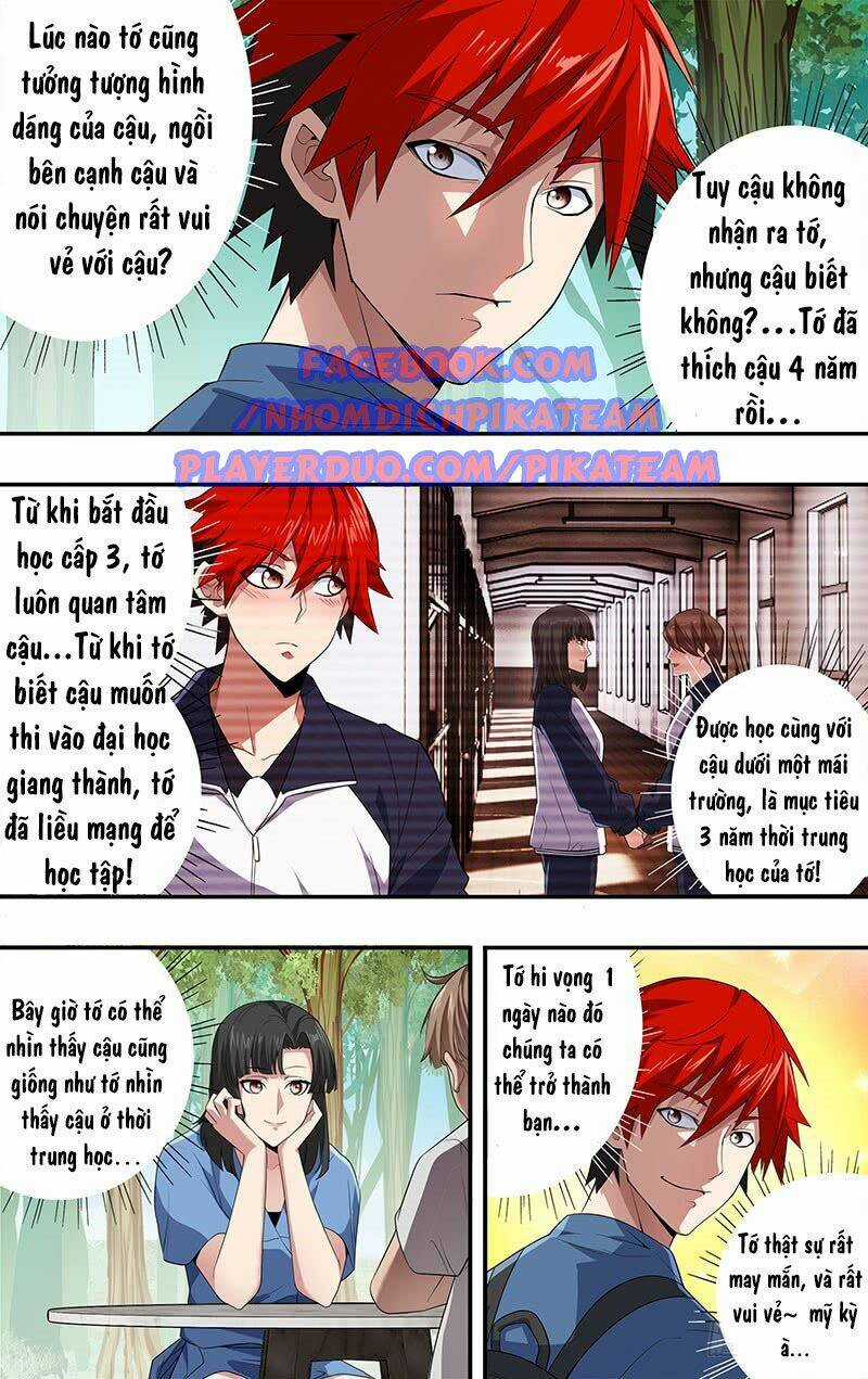 Lãnh Vực Quái Vật - Chapter 17 - Trang 7