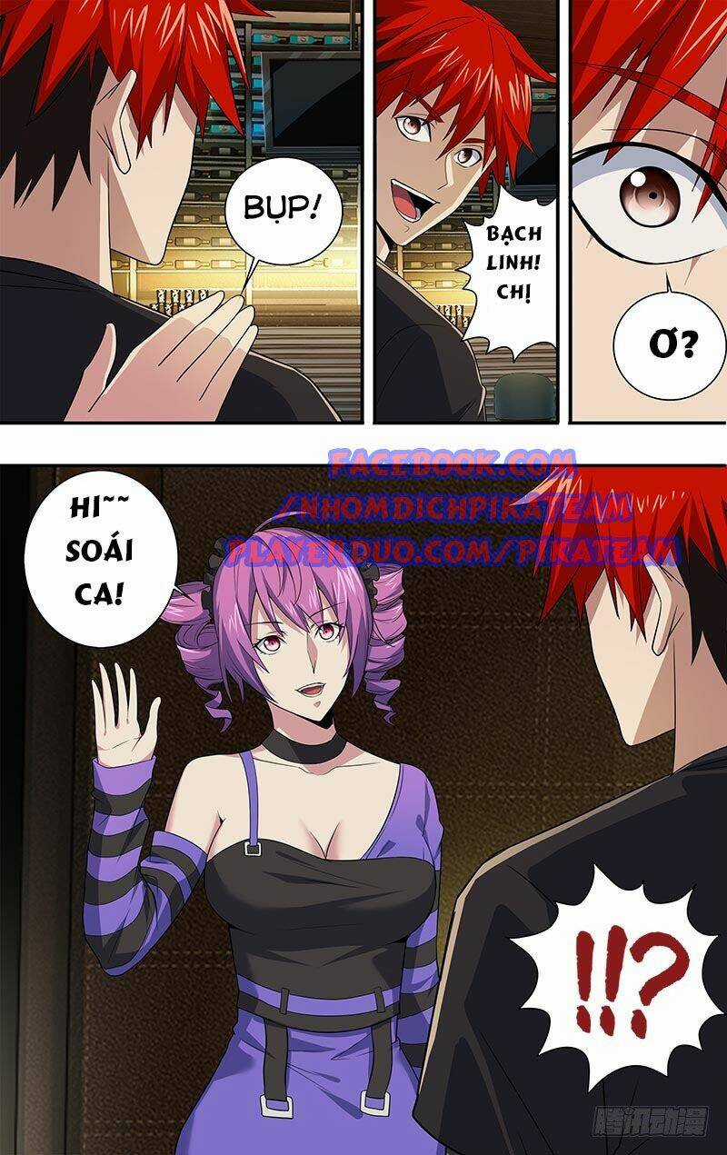 Lãnh Vực Quái Vật - Chapter 18 - Trang 6