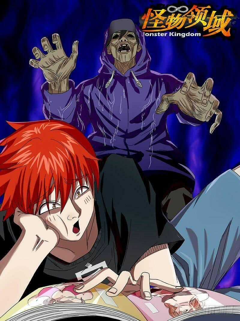 Lãnh Vực Quái Vật - Chapter 2 - Trang 2