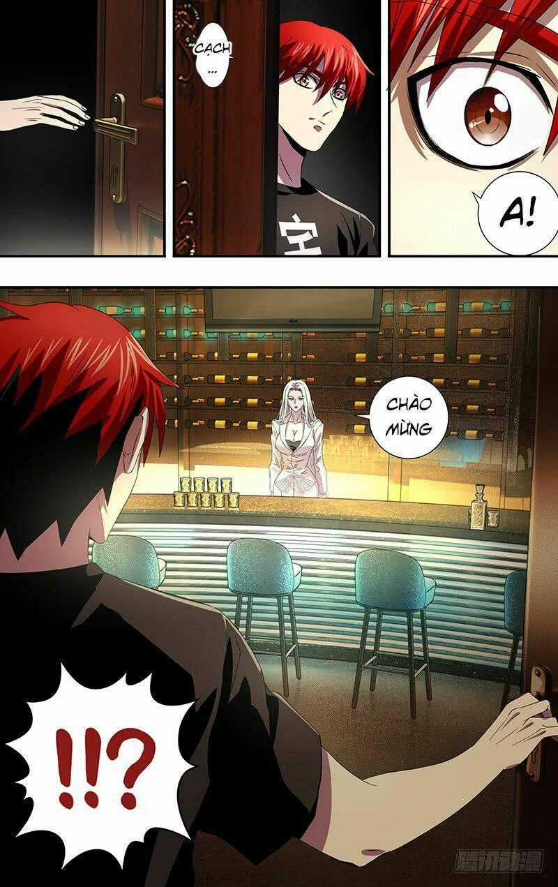 Lãnh Vực Quái Vật - Chapter 2 - Trang 11