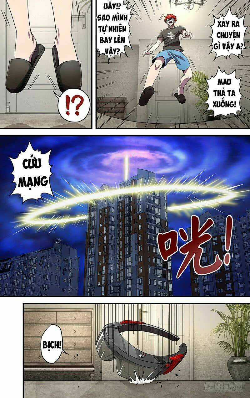 Lãnh Vực Quái Vật - Chapter 2 - Trang 8