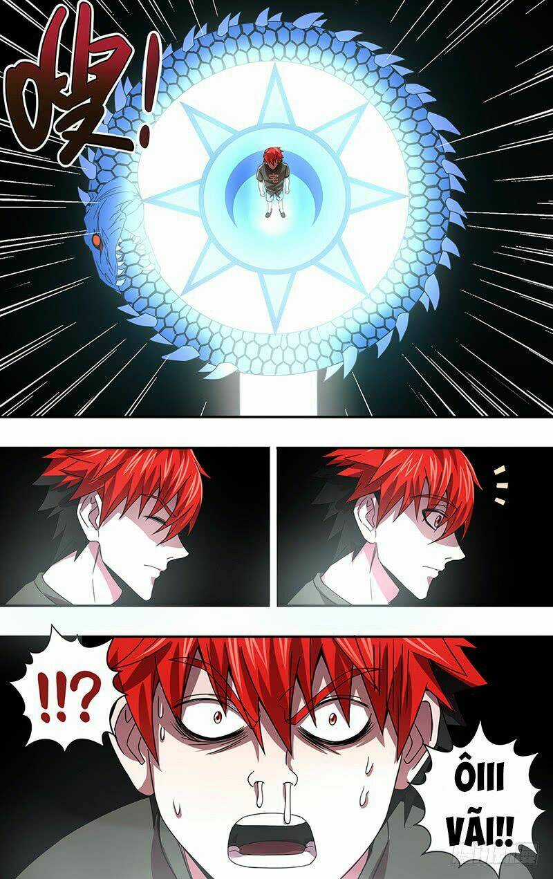 Lãnh Vực Quái Vật - Chapter 2 - Trang 9