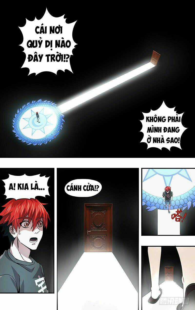 Lãnh Vực Quái Vật - Chapter 2 - Trang 10