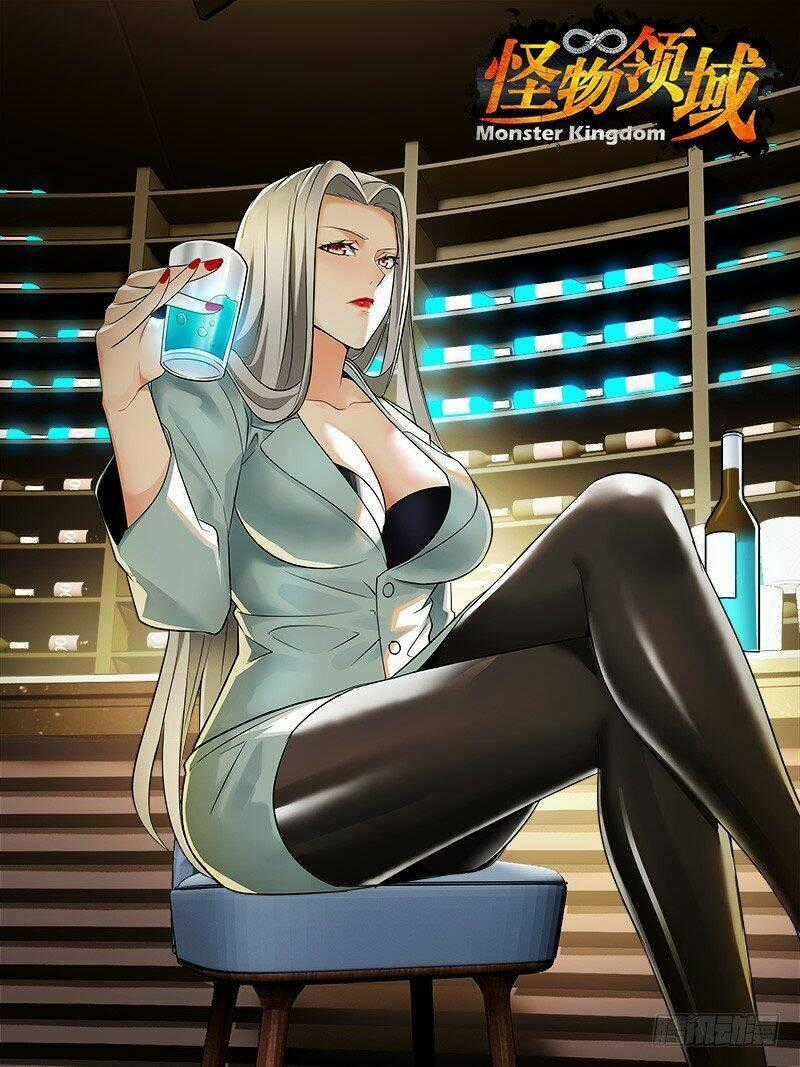 Lãnh Vực Quái Vật - Chapter 20 - Trang 2