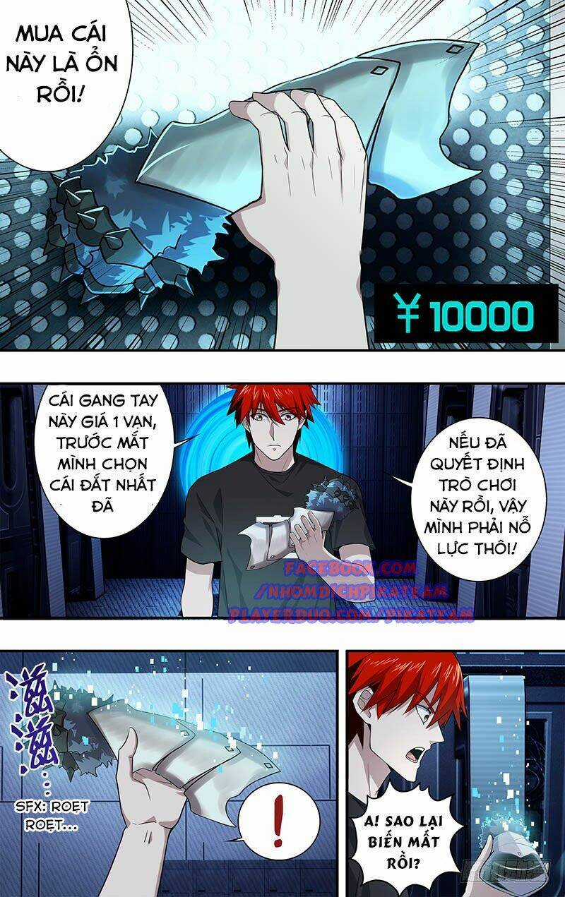 Lãnh Vực Quái Vật - Chapter 20 - Trang 7