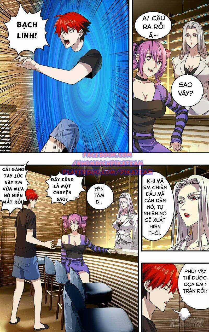 Lãnh Vực Quái Vật - Chapter 20 - Trang 9