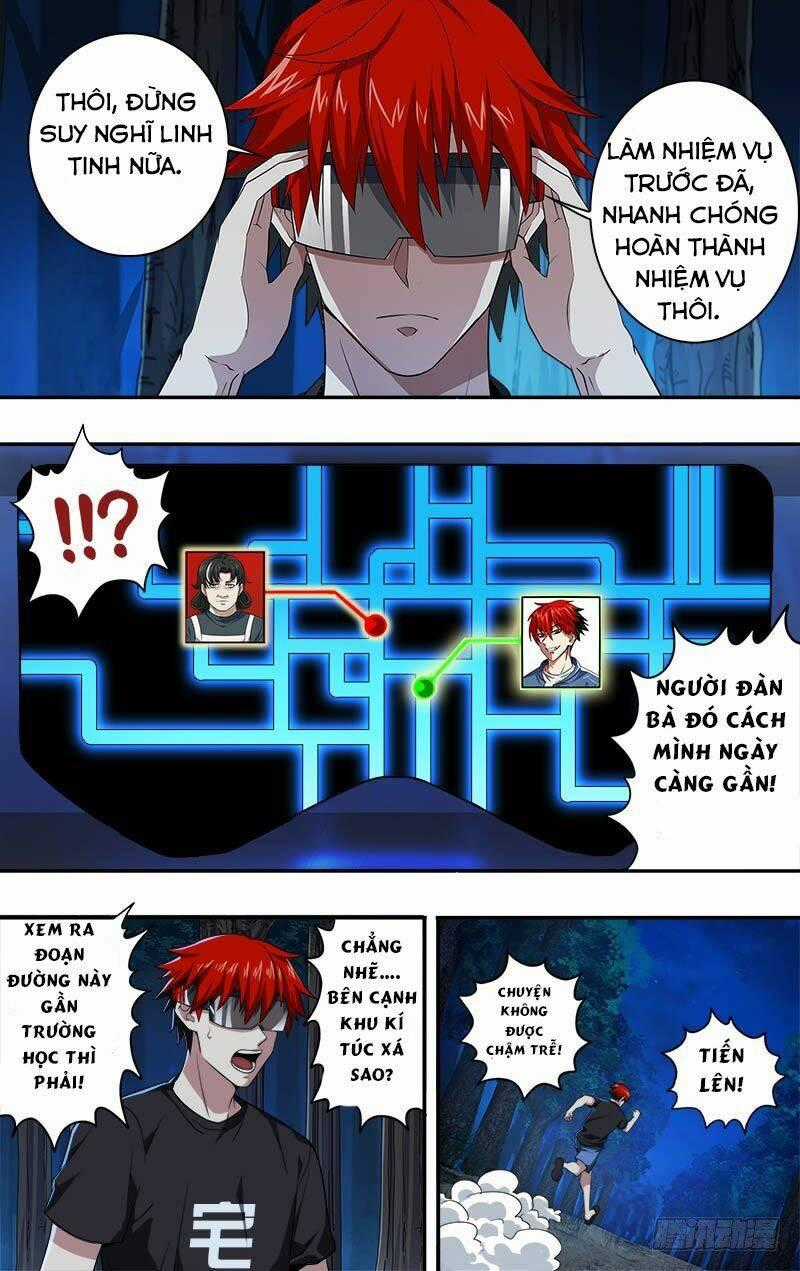 Lãnh Vực Quái Vật - Chapter 21 - Trang 12