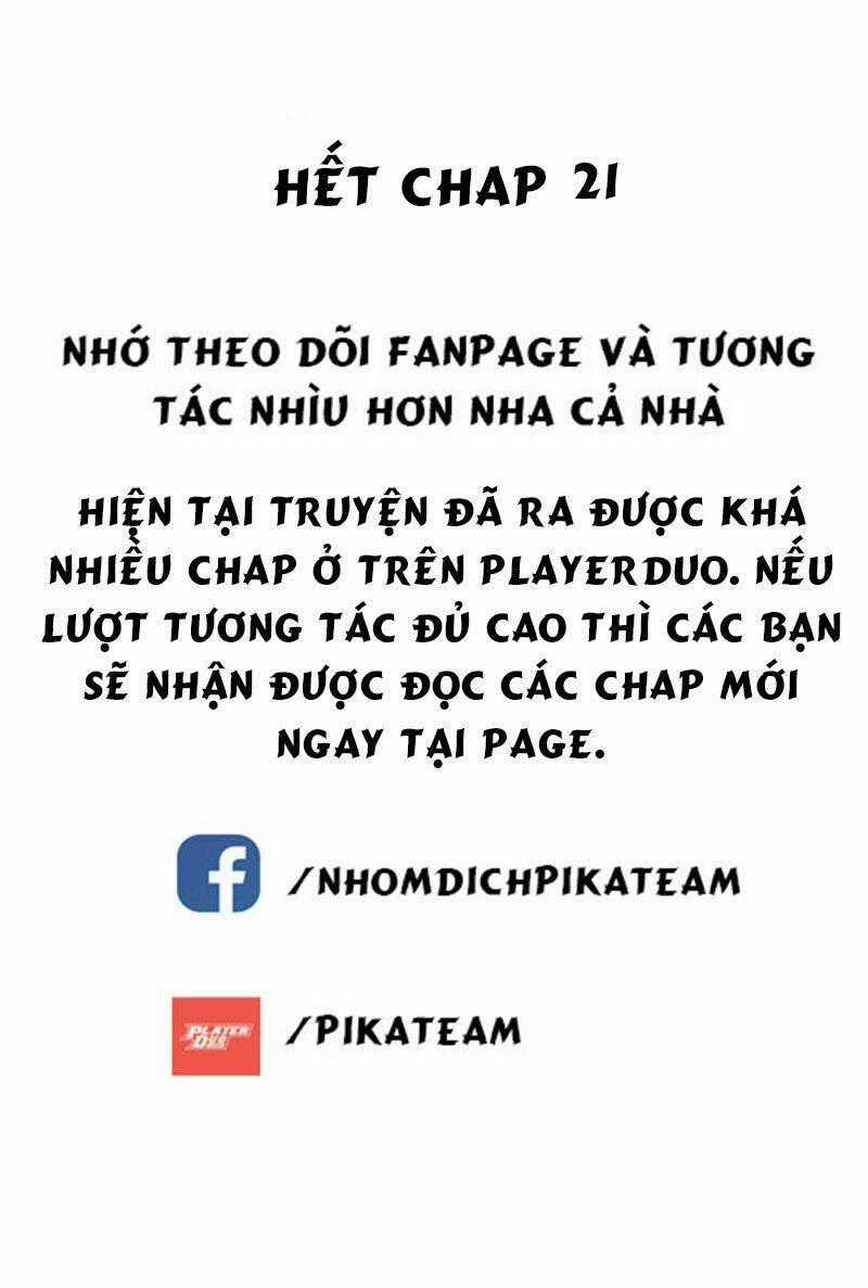 Lãnh Vực Quái Vật - Chapter 21 - Trang 13