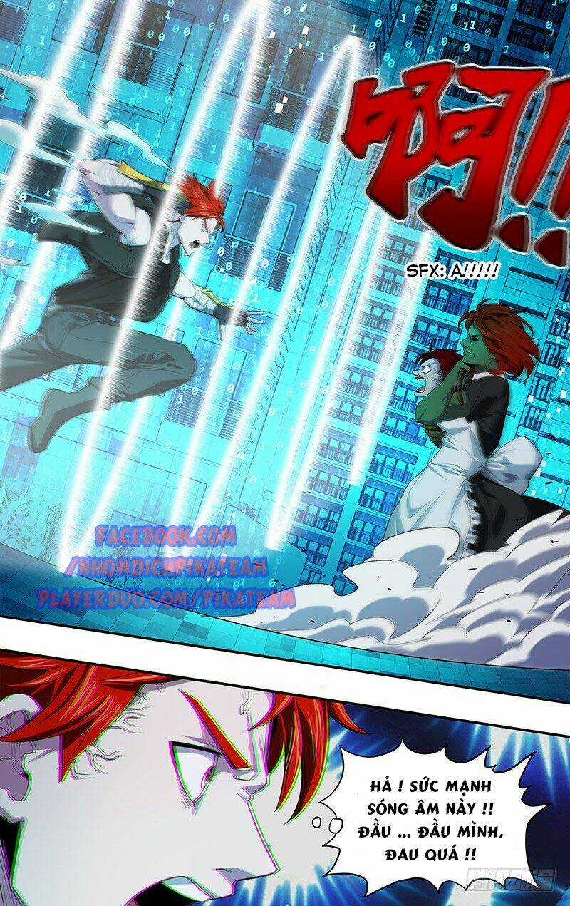 Lãnh Vực Quái Vật - Chapter 26 - Trang 3