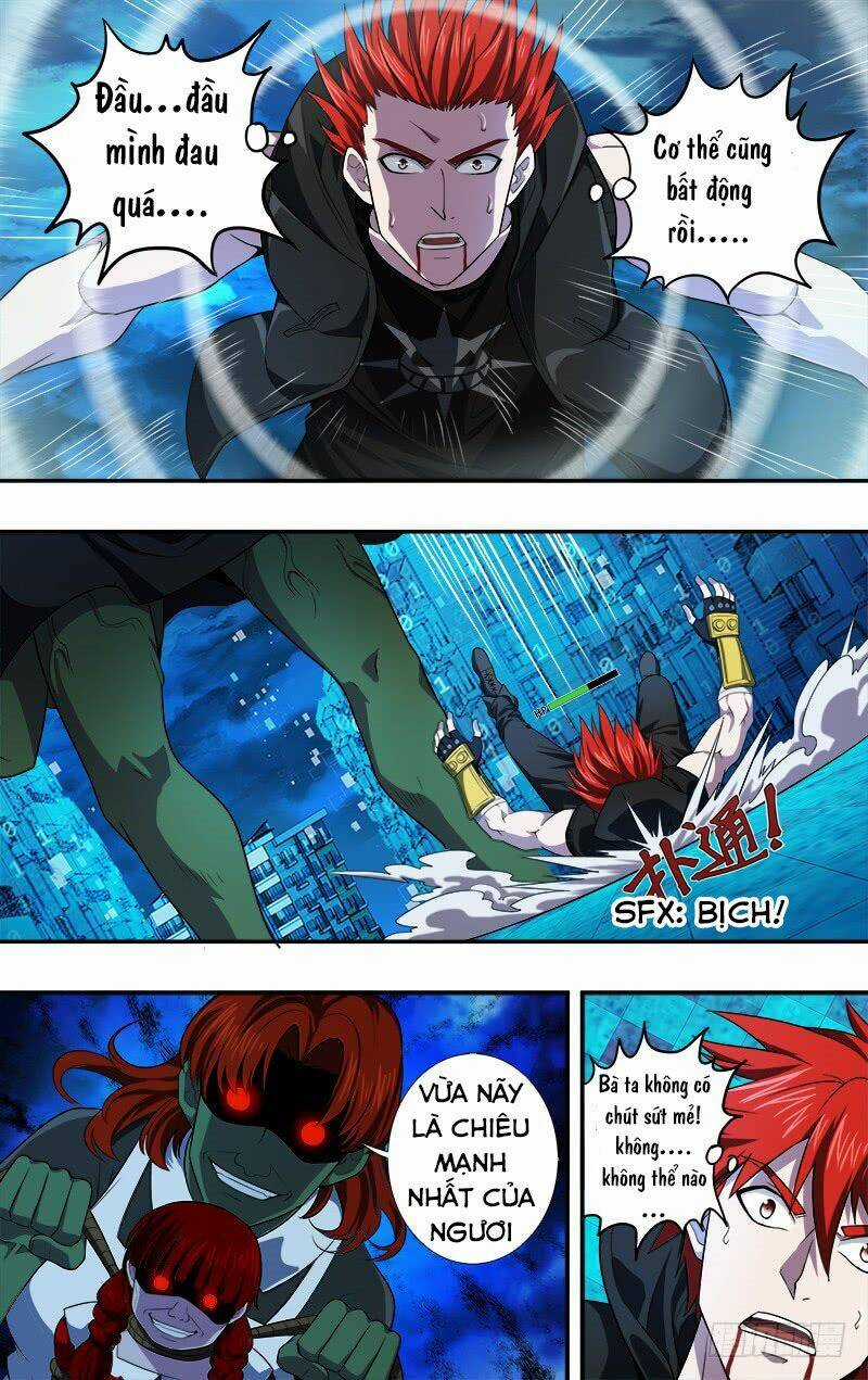 Lãnh Vực Quái Vật - Chapter 27 - Trang 10