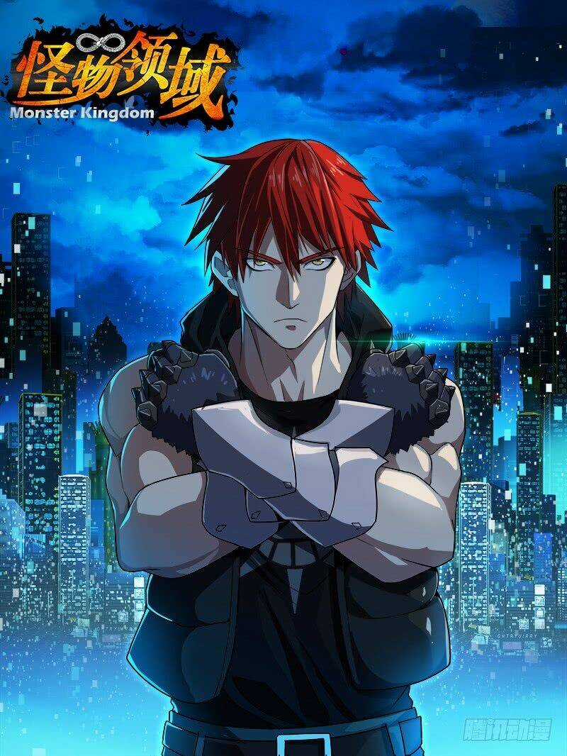 Lãnh Vực Quái Vật - Chapter 28 - Trang 3