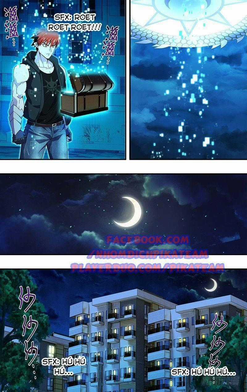 Lãnh Vực Quái Vật - Chapter 29 - Trang 11