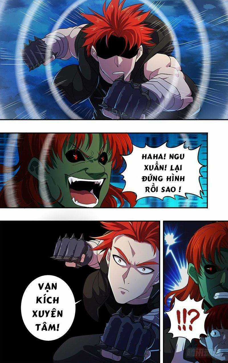 Lãnh Vực Quái Vật - Chapter 29 - Trang 5